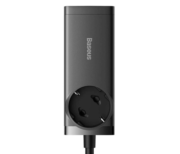 BASEUS GaN3 Pro 100W Desktop Powerstrip - 1150789 - zdjęcie 2